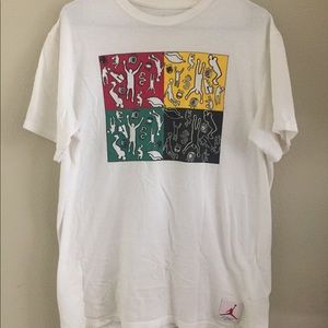 Vintage Nike Air Jordan Tee

Size: Large